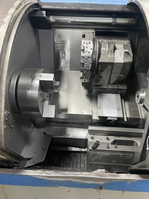 OKUMA CROWN 769 Lathes CNC | Asset Exchange Corporation (2)