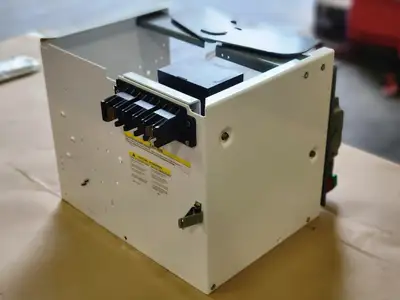 MCC Bucket, Model 6 Frame, Fused Disconnect
