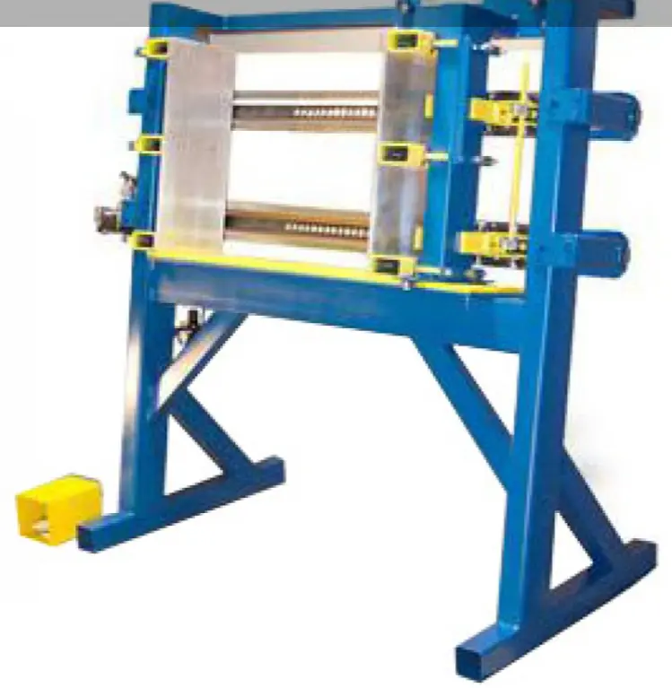 Used _UNKNOWN_ JLT-190B-M3 Woodworking Assembly Clamps Ohio US | AW Machinery, LLC. #1315561