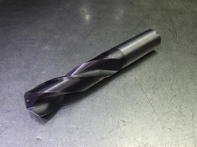 Guhring 25/32" Coolant Thru 3xD Carbide Drill 20mm Shank 9055100198400 (LOC2139A)