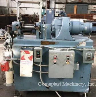 3″ x 8″ Reliable Rubber Mill, Item # 1786