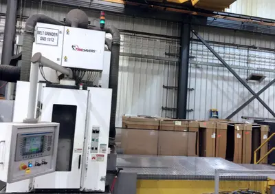 USED 2012 TIMESAVERS SERIES 81