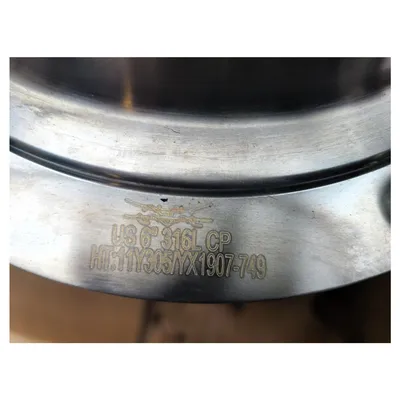 NEW ALFA LAVAL INC LKB51A-6-FY-316L