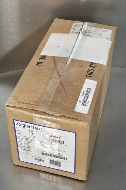 Used Genteq Genteq 5KCP39GGZ183S A.C. Motors South Carolina US | Palmetto Automation #1160348