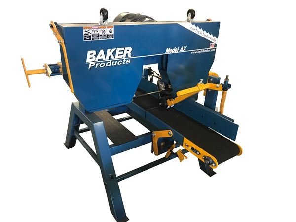 NEW BAKER AX