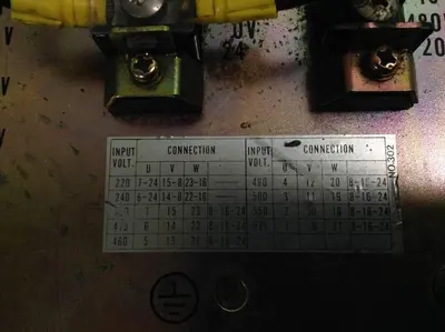 USED FANUC A80L-0024-0001#E-02