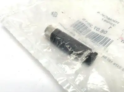 NEW LUMBERG ROUND M8 4-PIN FIELD WIREABLE CONNECTOR 28047