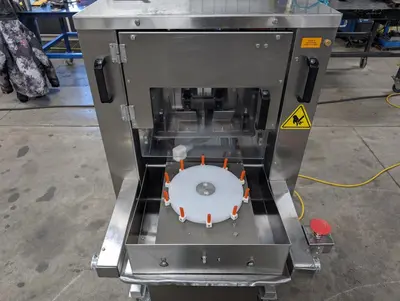 USED 2018 FOODTOOLS CS-1000