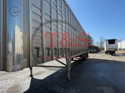 Used 2019 EBY _UNKNOWN_ Livestock Trailers Illinois US | T&S Trailer Pool #1509349