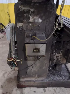 SEIKI XL VARIABLE SPEED VERTICAL KNEE MILL: YOBRO #23840