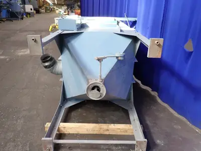 Used RUEMELIN MFG CO HOOD Blast Cleaning Ohio US | HGR 24 #779135