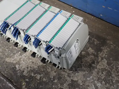 Used ALLEN BRADLEY 1769ECR PLC Chassis Ohio US | HGR 24 #801937