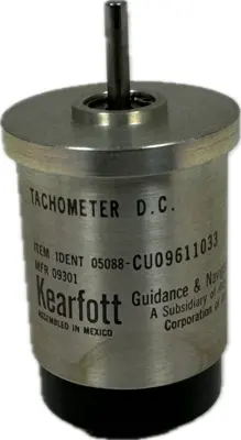 NEW KEARFOTT 05088-CU09611033 D.C. TACHOMETER 09301 05088CU09611033