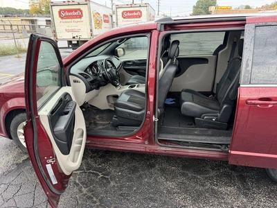 Used 2019 DODGE GRAND CARAVAN Vans Ohio US | Miedema Asset Management Group #1577793