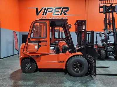 NEW 2026 VIPER FD50S