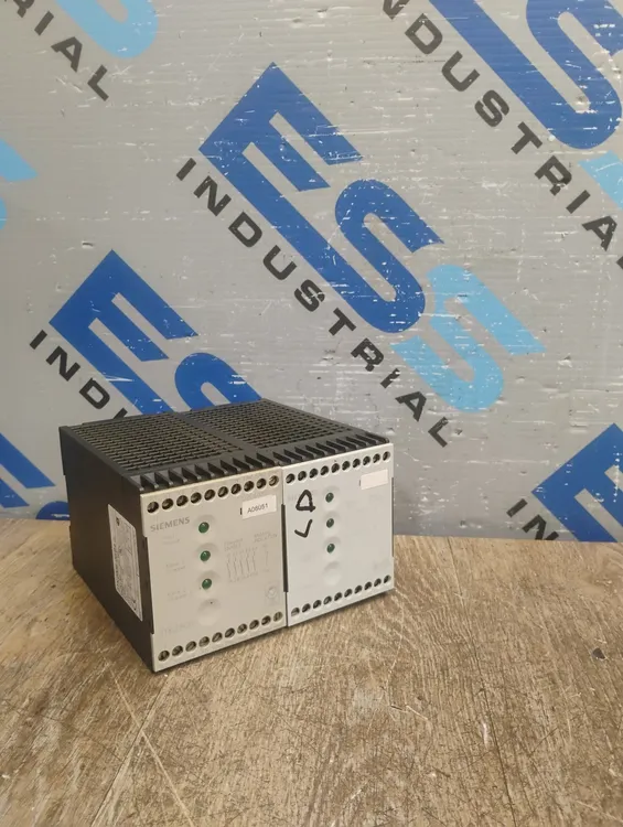Used SIEMENS 3TK2806-0B64 Relays & Switches South Carolina US | ESS Industrial Equipment Sales #310979