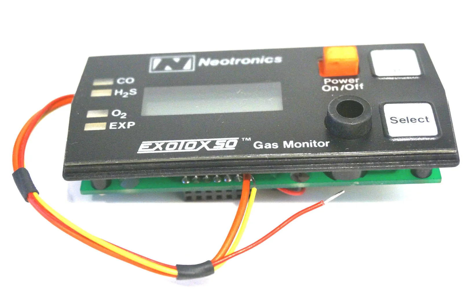 NEW NEOTRONICS EXOTOX 50 003-0207-00 DISPLAY 003020700