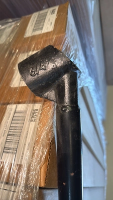 $11,385 Value on this pallet based on Amazon Prices. Amazon has them for $116.00 each. Pallet of 99 New Klein Hickey Rebar Hickey Tools model # 64310