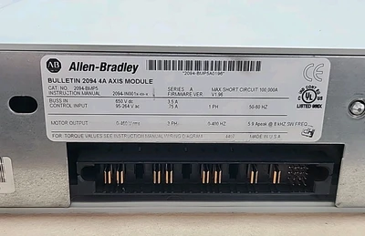 USED Allen-Bradley 2094-BMP5