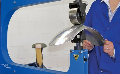 New | in-Stock ECKOLD MF 800 Shape Benders Illinois US | Olympus Machinery Group #1351410