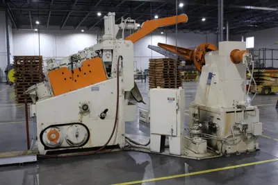 PERFECTO 30-HD-SB Uncoilers | Levy Recovery Group (5)