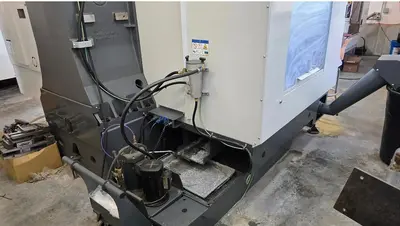 Used 2021 HAAS VF3SS YT Vertical Machining Centers Illinois US | ABL Technology LLC #1309272