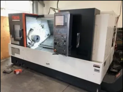 2014 MAZAK QUICK TURN NEXUS 250-II CNC Lathes | Toolquip, Inc. (2)