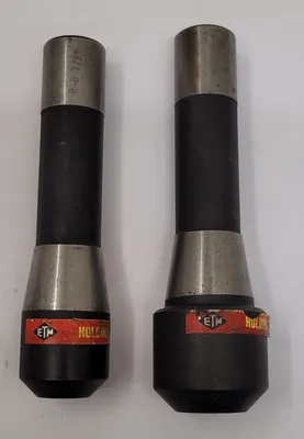 ETM R8 End Mill Holder Tooling & Accessories, R8 Tooling | Machinery Central (1)