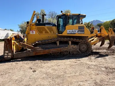 Used 2017 KOMATSU D155AX-8 Bulldozers Utah US | Proxy Equipment #1388806