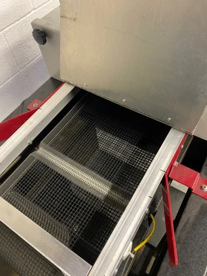PARTNER MINI101 SIMPL-SEAL UV TUNNEL