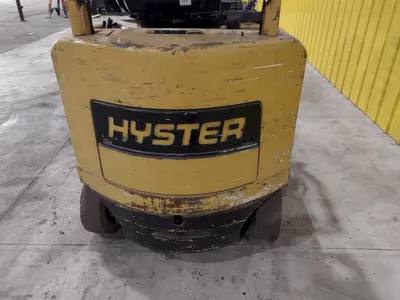 USED HYSTER E45XM-27