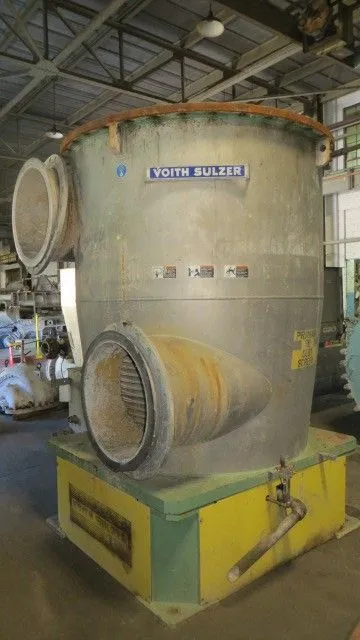 Used Voith VPS 35 Screens (Misc) Minnesota US | Peak Machinery, Inc. #287987