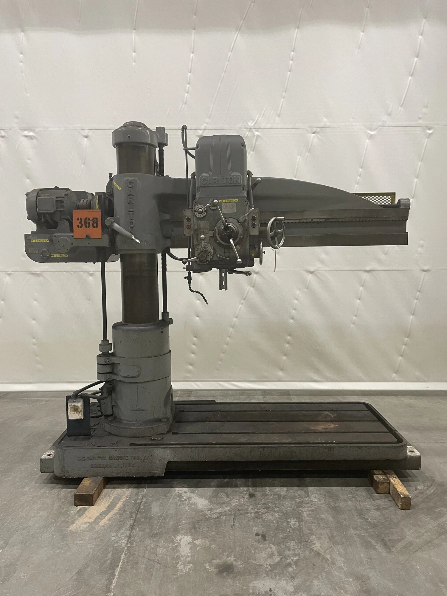 USED CARLTON 1A