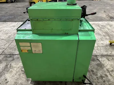 1.5" GIDDINGS & LEWIS WINSLOMATIC MODEL HR DRILL POINT GRINDER & TOOL SHARPENER: STOCK #22072