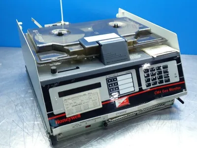 Used HONEYWELL ANALYTICS 18741000 Gas Analyzers / Detectors Ohio US | HGR 24 #755426