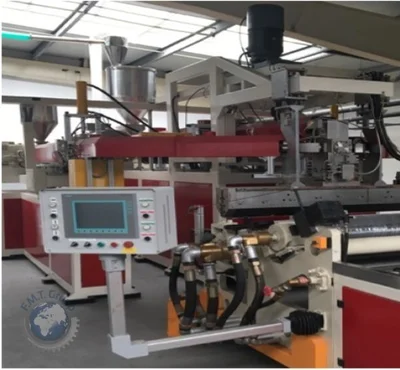 Used 2016 ROLBATCH EXTRUDER RB678-3 Cast Film Lines SK | F.M.T. Group s.r.o. #1253166