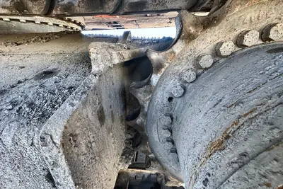 Used 2014 DOOSAN DX300LC-5 Excavators Louisiana US | Proxy Equipment #1388561