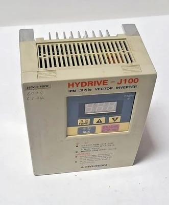 Used Hyundai 4654645654645 Variable Speed Drives | Amiron Machinery #737685