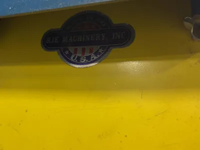 Used RJE MACHINERY, INC _UNKNOWN_ Woodworking Vertical Band Saws Ohio US | HGR 24 #1069473