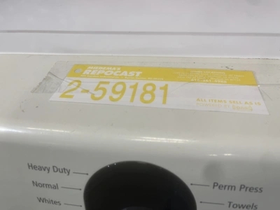 Used SAMSUNG FRONT LOAD SET Washers Michigan US | Miedema Asset Management Group #1413847