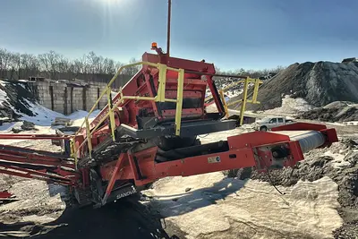 Used 2021 SANDVIK QA451 Vibratory Screens Pennsylvania US | Proxy Equipment #1385427