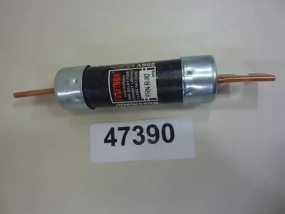 USED FUSETRON FRN-R-80