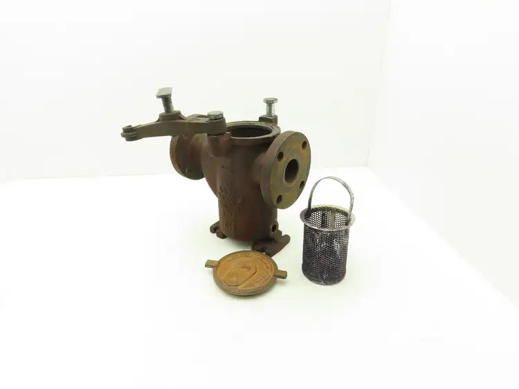 Used HAYWARD _UNKNOWN_ Filtration Equipment | Arrow Industrial #644428