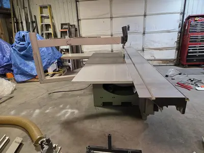 USED 2000 ALTENDORF F45