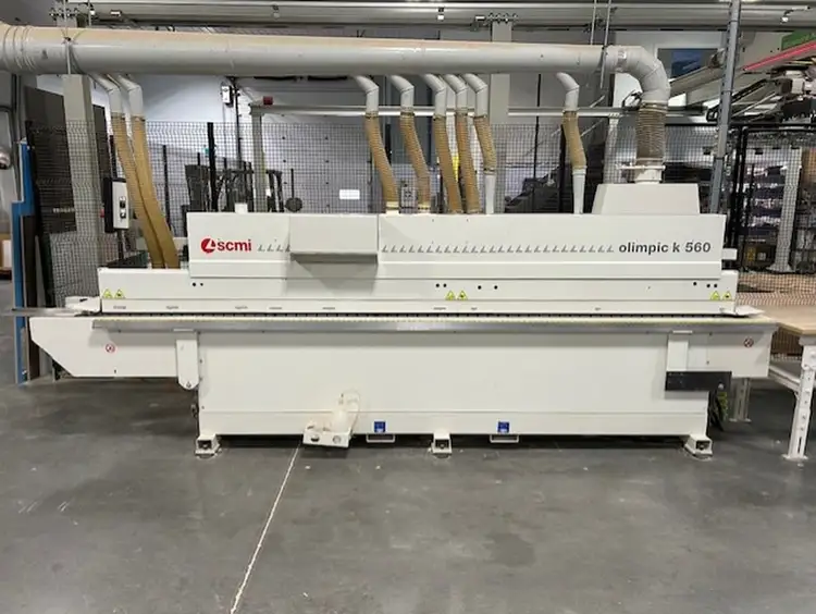 Used 2017 SCM OLIMPIC K 560 Miscellaneous Woodworking Equipment British Columbia CA | Lenmark #1426155