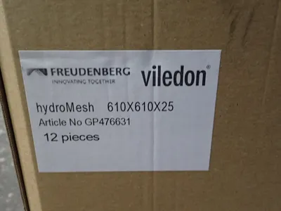 New | in-Stock FREUDENBERG VILEDON GP476631 Miscellaneous MRO Ohio US | HGR 24 #1183940