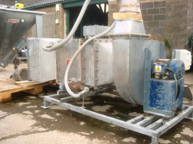 5 Kw Heat Source S/S