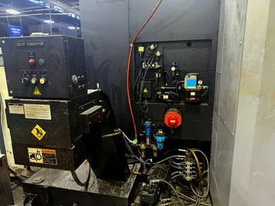 2011 OKK HM500S/40 Horizontal Machining Centers | Kaste Industrial Machine Sales (11)