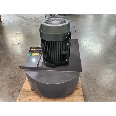 Used AIRPRO FAN & BLOWER COMPANY BIHS222 Centrifugal Fans West Virginia US | JM Industrial #1323299