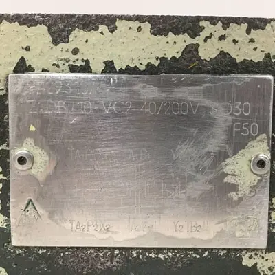 USED REXROTH Z2DB10VC240200VSO30